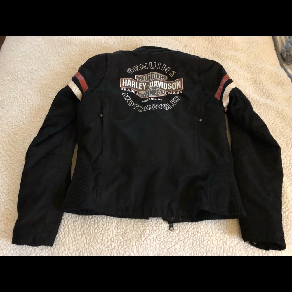Women’s Harley-Davidson jacket